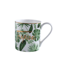 Load image into Gallery viewer, Tropical coffee mug