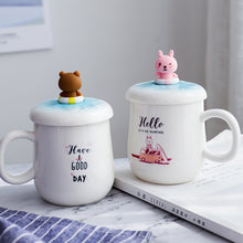 Load image into Gallery viewer, Creative animal mug