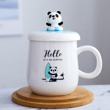 Load image into Gallery viewer, Creative animal mug