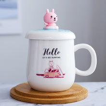 Load image into Gallery viewer, Creative animal mug