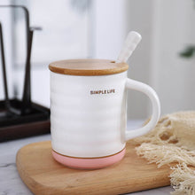 Load image into Gallery viewer, Stone pattern ceramic mug