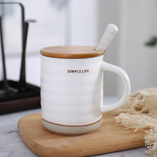 Load image into Gallery viewer, Stone pattern ceramic mug
