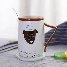 Load image into Gallery viewer, Cartoon animal mug